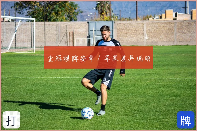 金冠棋牌安卓 / 苹果差异说明